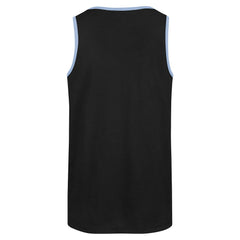 Carolina Panthers '47 Upload Franklin Tank Top - Black - 47 brand