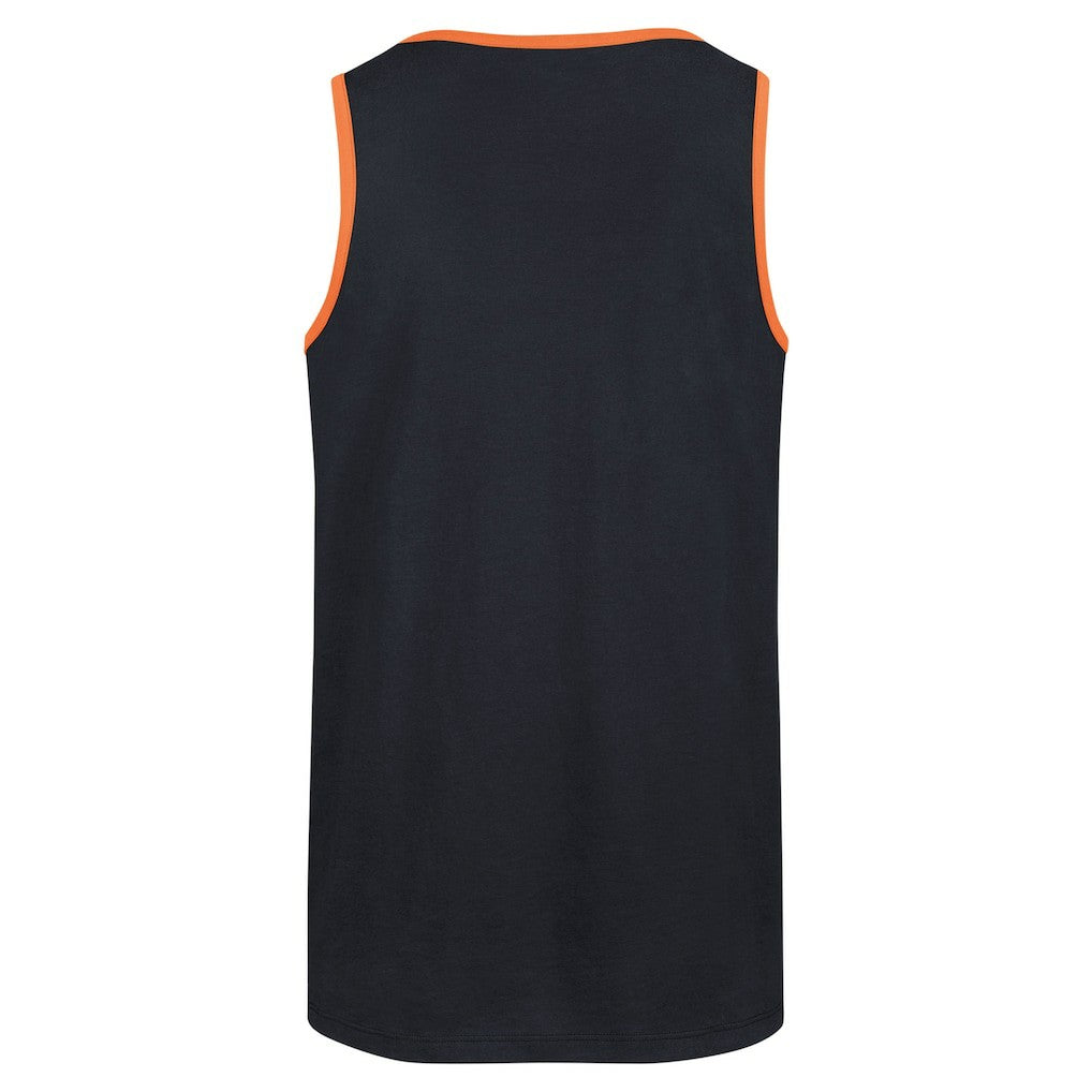 Chicago Bears '47 Upload Franklin Tank Top - Navy - 47 brand