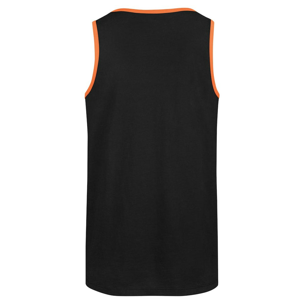 Cincinnati Bengals '47 Upload Franklin Tank Top - Black - 47 brand