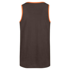 Cleveland Browns '47 Upload Franklin Tank Top - Brown - 47 brand
