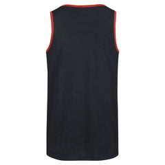 Houston Texans '47 Upload Franklin Tank Top - Navy - 47 brand
