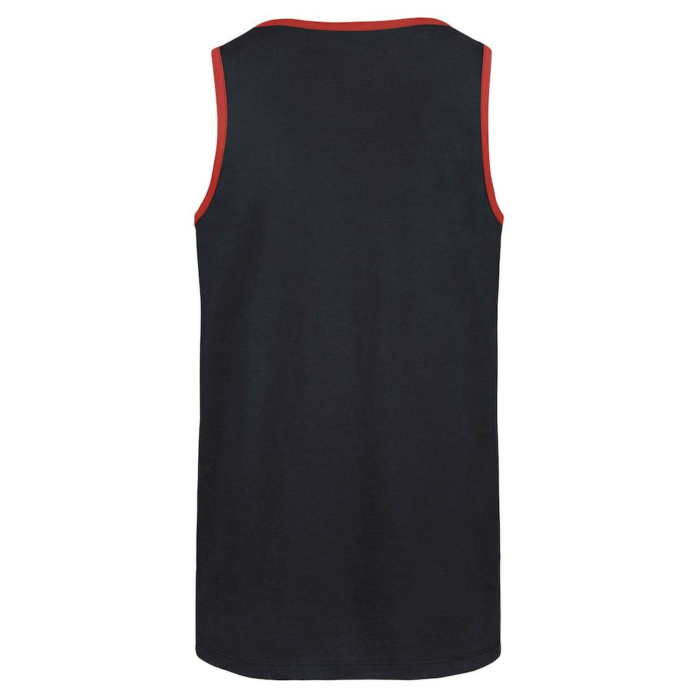 New England Patriots '47 Upload Franklin Tank Top - Navy - 47 brand