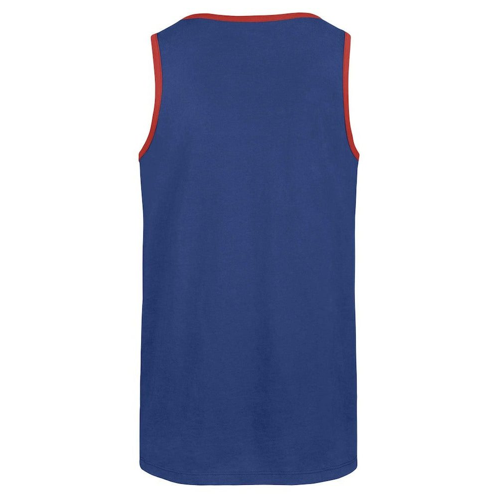 New York Giants '47 Upload Franklin Tank Top - Royal - 47 brand