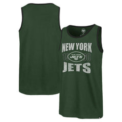 New York Jets '47 Upload Franklin Tank Top - Green - 47 brand
