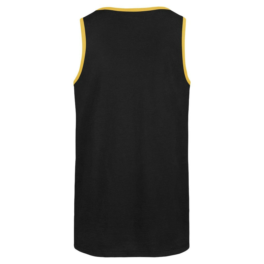 Pittsburgh Steelers '47 Upload Franklin Tank Top - Black - 47 brand