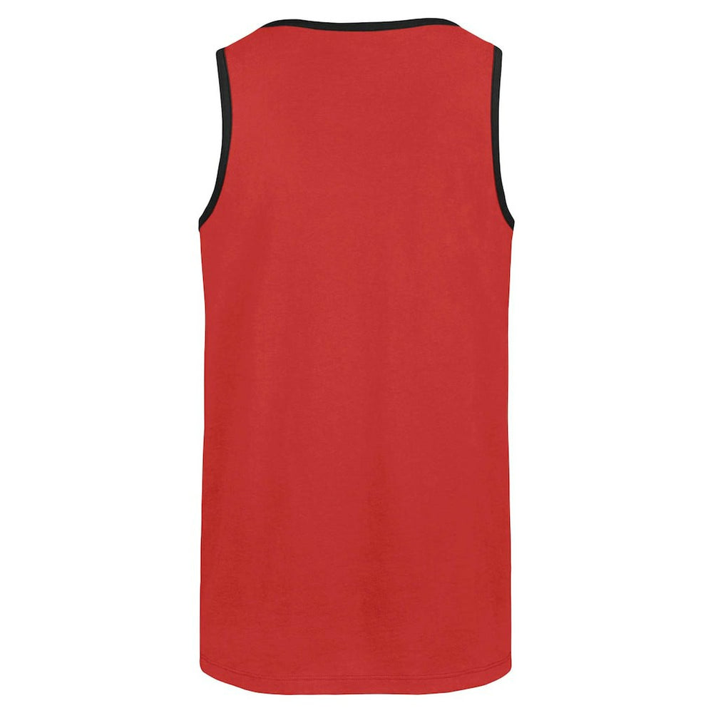 San Francisco 49ers '47 Upload Franklin Tank Top - Scarlet - 47 brand