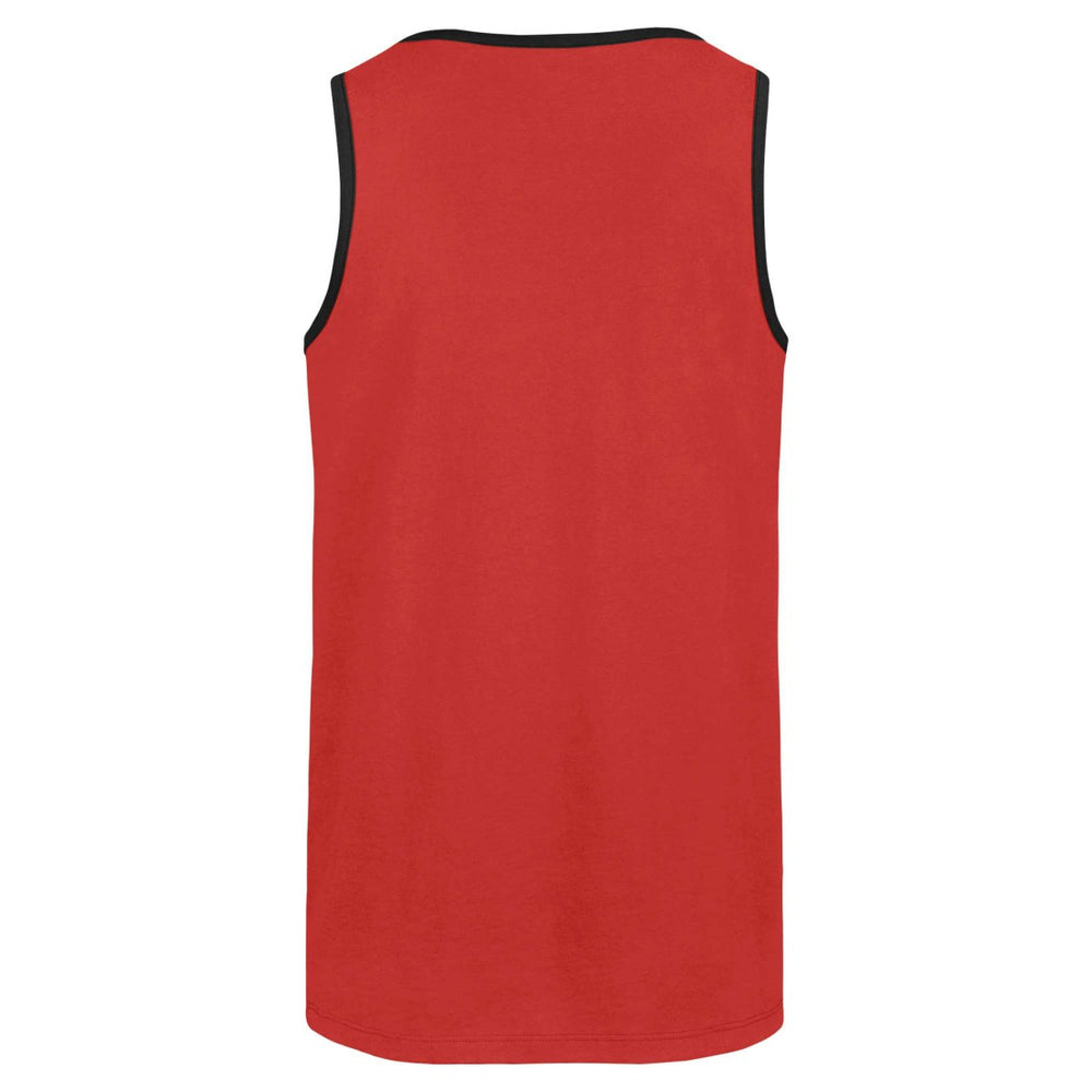 Tampa Bay Buccaneers '47 Upload Franklin Tank Top - Red - 47 brand