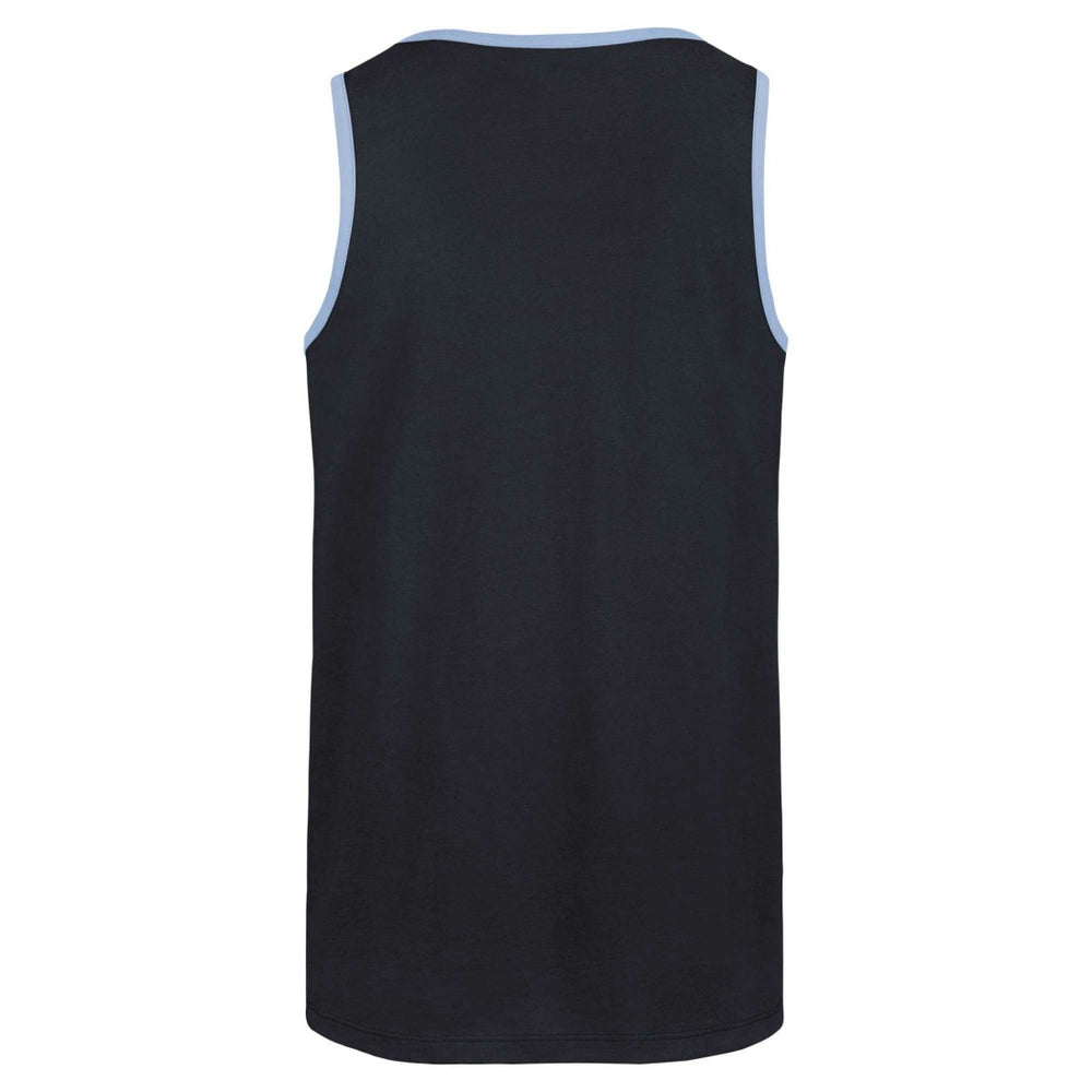 Tennessee Titans '47 Upload Franklin Tank Top - Navy - 47 brand