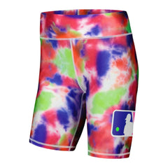 MLB Merchandise Terez Hi-Shine Shorts Discount