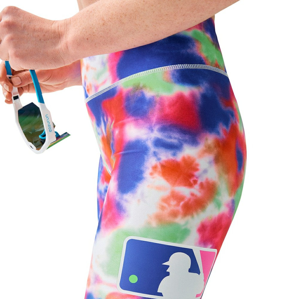 MLB Merchandise Terez Hi-Shine Shorts Discount