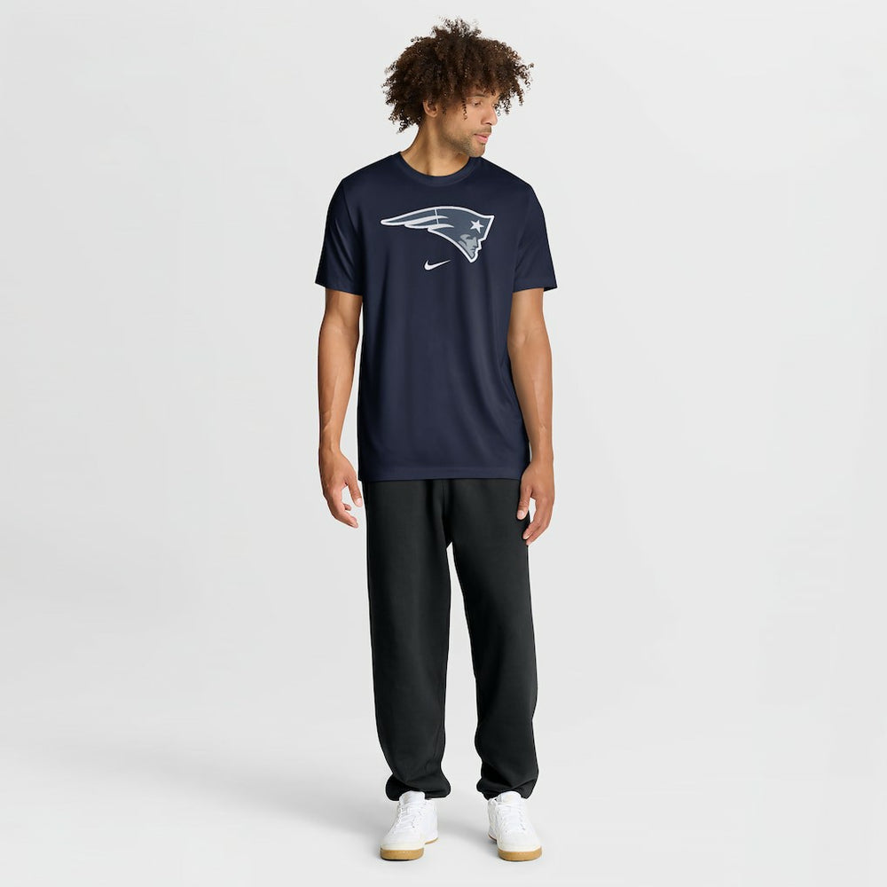 New England Patriots 2025 Rivalries Collection Legend Dri-FIT T-Shirt - Navy - Nike