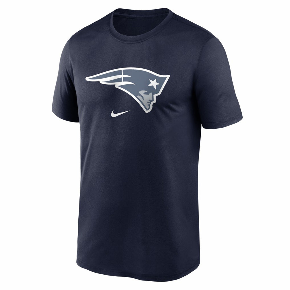 New England Patriots 2025 Rivalries Collection Legend Dri-FIT T-Shirt - Navy - Nike