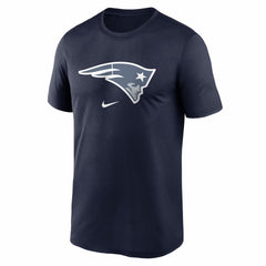 New England Patriots 2025 Rivalries Collection Legend Dri-FIT T-Shirt - Navy - Nike