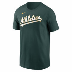 Nick Kurtz Athletics Nike Name & Number T-Shirt Discount