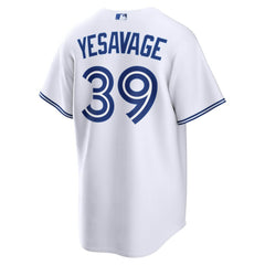 Trey Yesavage Toronto Blue Jays Nike Home Replica Jersey Sale