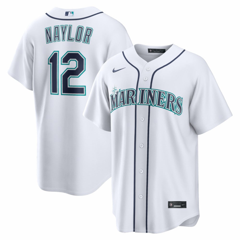 Josh Naylor Seattle Mariners Nike Home Replica Jersey for sale