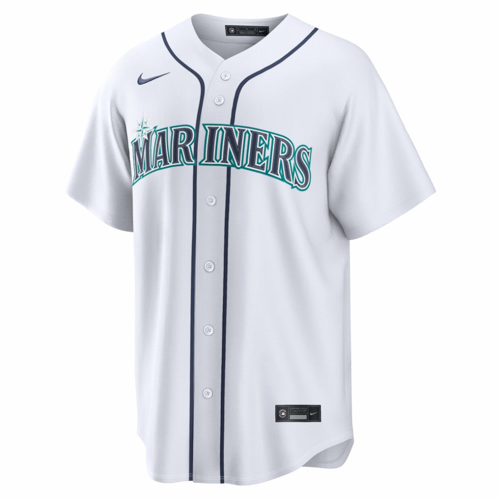Josh Naylor Seattle Mariners Nike Home Replica Jersey for sale