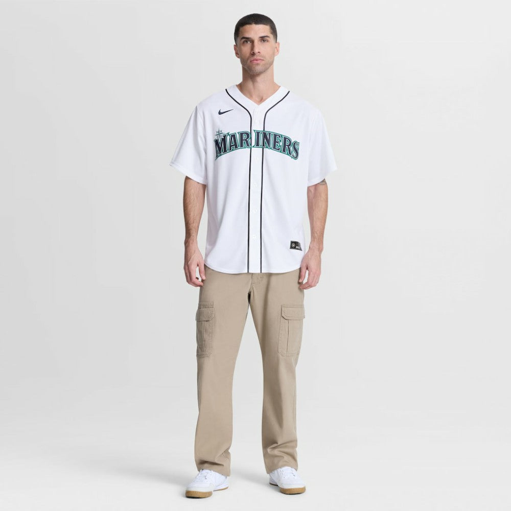 Josh Naylor Seattle Mariners Nike Home Replica Jersey for sale