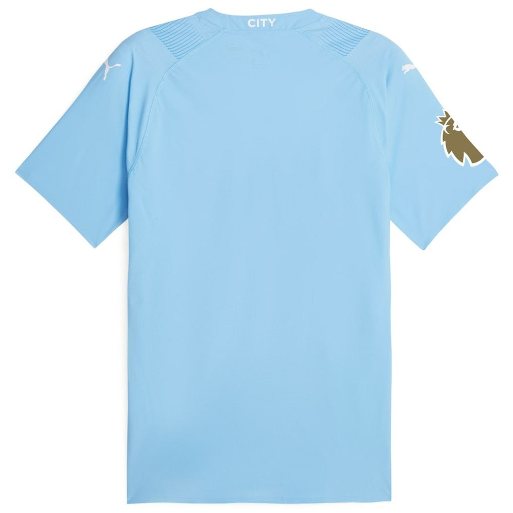 Puma - Manchester City 2023/24 Jersey - Sky Blue