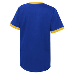 St. Louis Blues Youth Ice City T-Shirt - Blue | NHL online