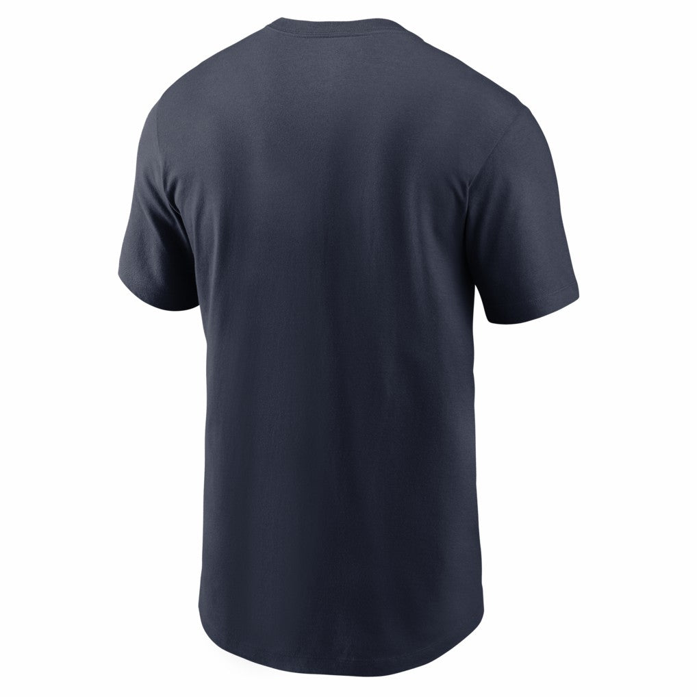 Chicago Bears Local Phrase Club T-Shirt - Navy - Nike
