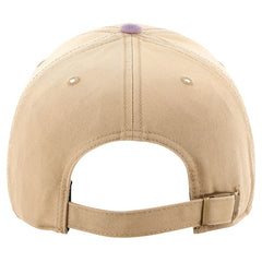 New York Rangers '47 Dusted Sedgwick MVP Adjustable Hat - Khaki/Blue | 47 brand online