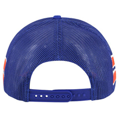 New York Islanders '47 Sideband Stripes Trucker Snapback Hat - Royal | 47 brand near me