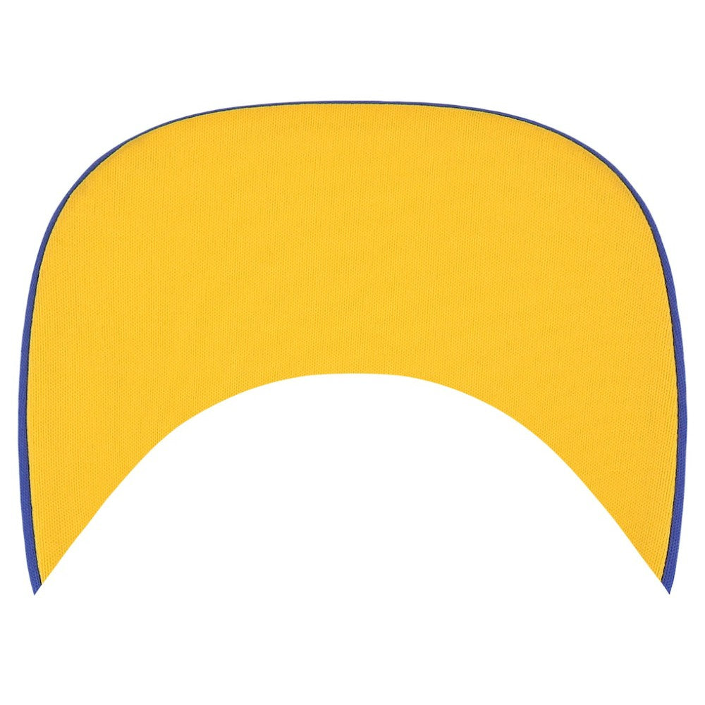 St. Louis Blues '47 Sideband Stripes Trucker Snapback Hat - Blue | 47 brand Clearance