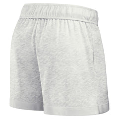 Dallas Cowboys Women's Vintage Badge Shorts - Oatmeal - Fanatics
