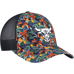 47 brand Chicago Bulls '47 Jungle Trucker Adjustable Hat Navy