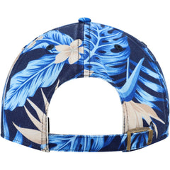 47 brand New Orleans Pelicans '47 Tropicalia Floral Clean Up Adjustable Hat Navy