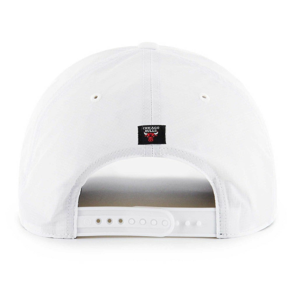 47 brand Chicago Bulls '47 Fairway Hitch brrr Adjustable Hat White
