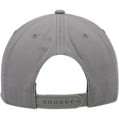 47 brand Golden State Warriors '47 Canyon Ranchero Hitch Adjustable Hat Charcoal