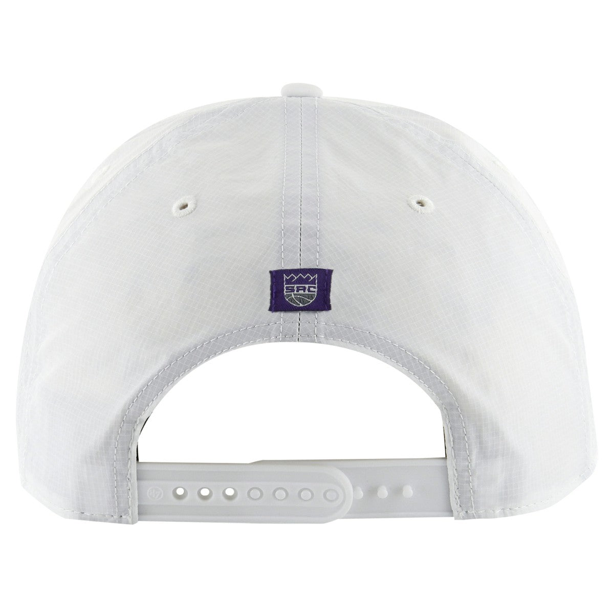 47 brand Sacramento Kings '47 Fairway Hitch brrr Adjustable Hat White