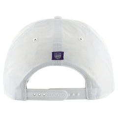 47 brand Sacramento Kings '47 Fairway Hitch brrr Adjustable Hat White