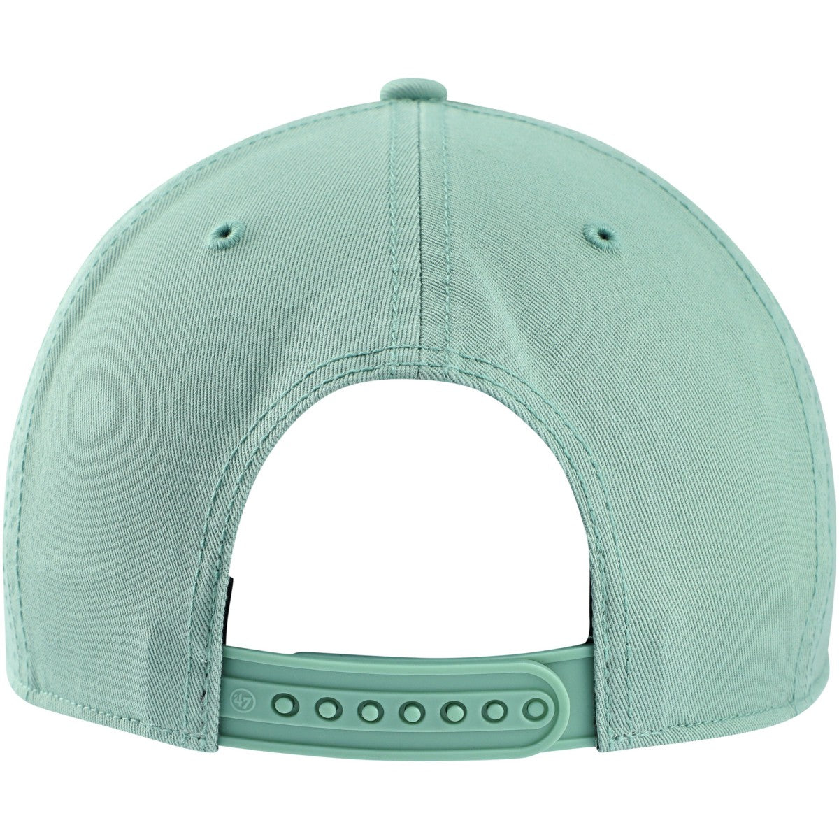 47 brand Milwaukee Bucks '47 Canyon Ranchero Hitch Adjustable Hat Green