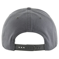 47 brand Philadelphia 76ers '47 Canyon Ranchero Hitch Adjustable Hat Charcoal