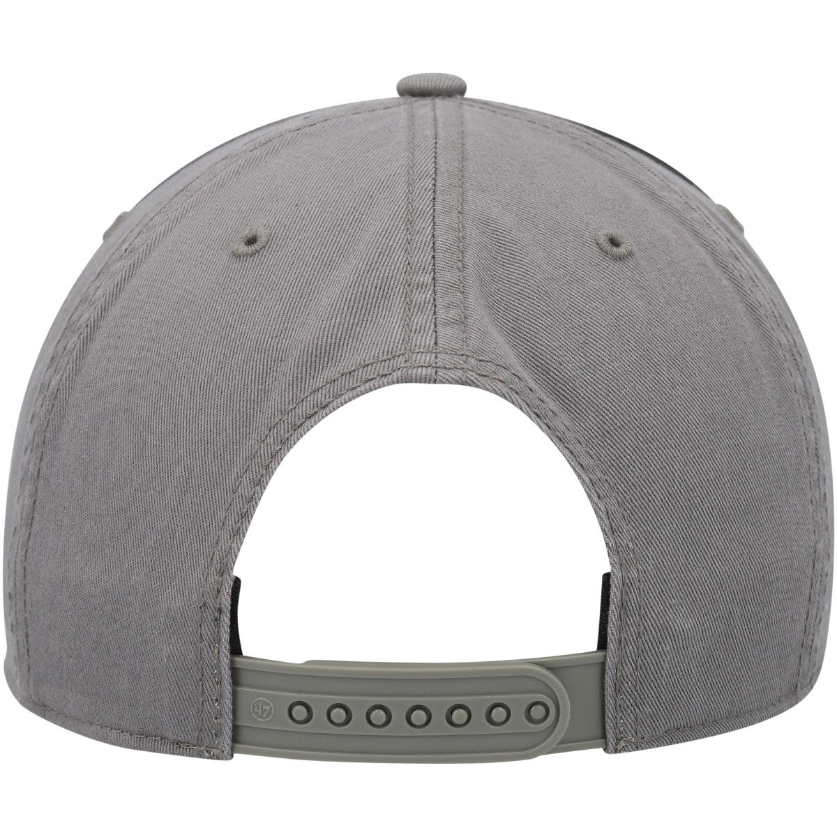 47 brand Sacramento Kings '47 Canyon Ranchero Hitch Adjustable Hat Charcoal