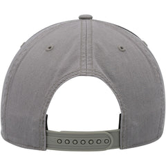 47 brand Sacramento Kings '47 Canyon Ranchero Hitch Adjustable Hat Charcoal