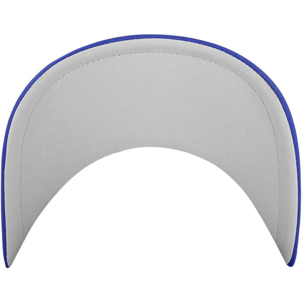 47 brand Dallas Mavericks '47 Sidebrand Stripes Trucker Adjustable Hat Blue