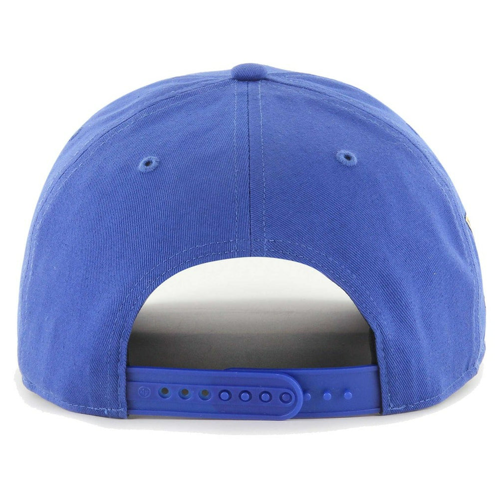 47 brand Golden State Warriors '47 Overhand Logo Hitch Adjustable Hat Royal