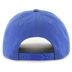 47 brand Golden State Warriors '47 Overhand Logo Hitch Adjustable Hat Royal