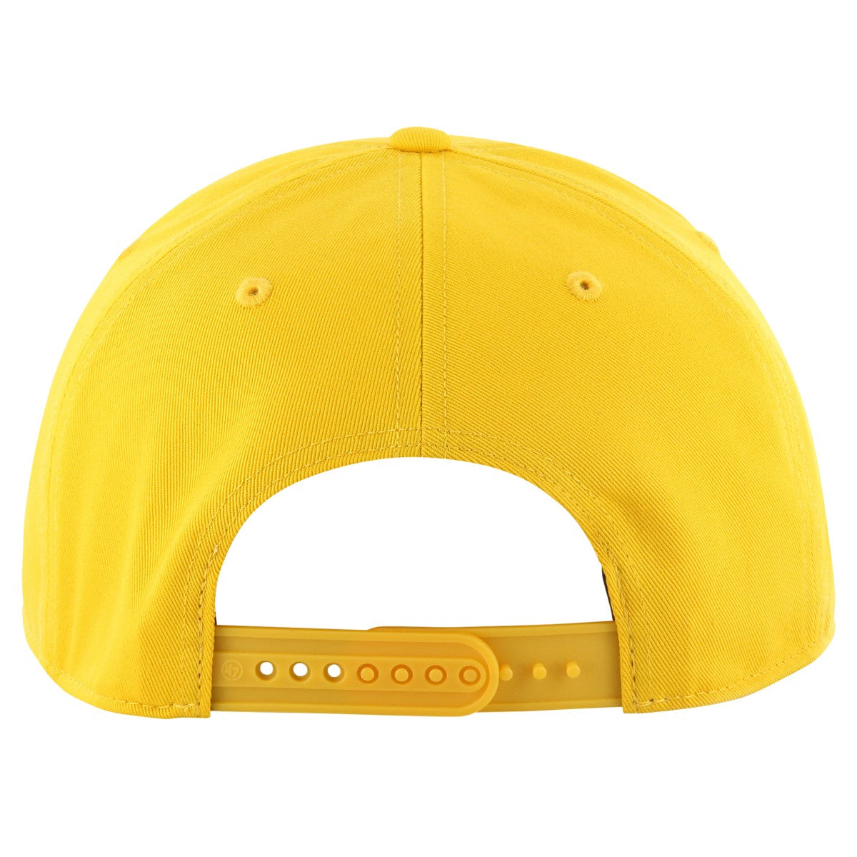 47 brand Los Angeles Lakers '47 Overhand Logo Hitch Adjustable Hat Gold