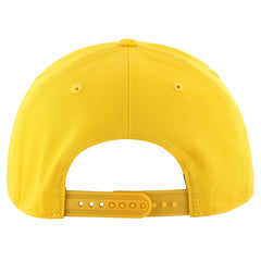 47 brand Los Angeles Lakers '47 Overhand Logo Hitch Adjustable Hat Gold
