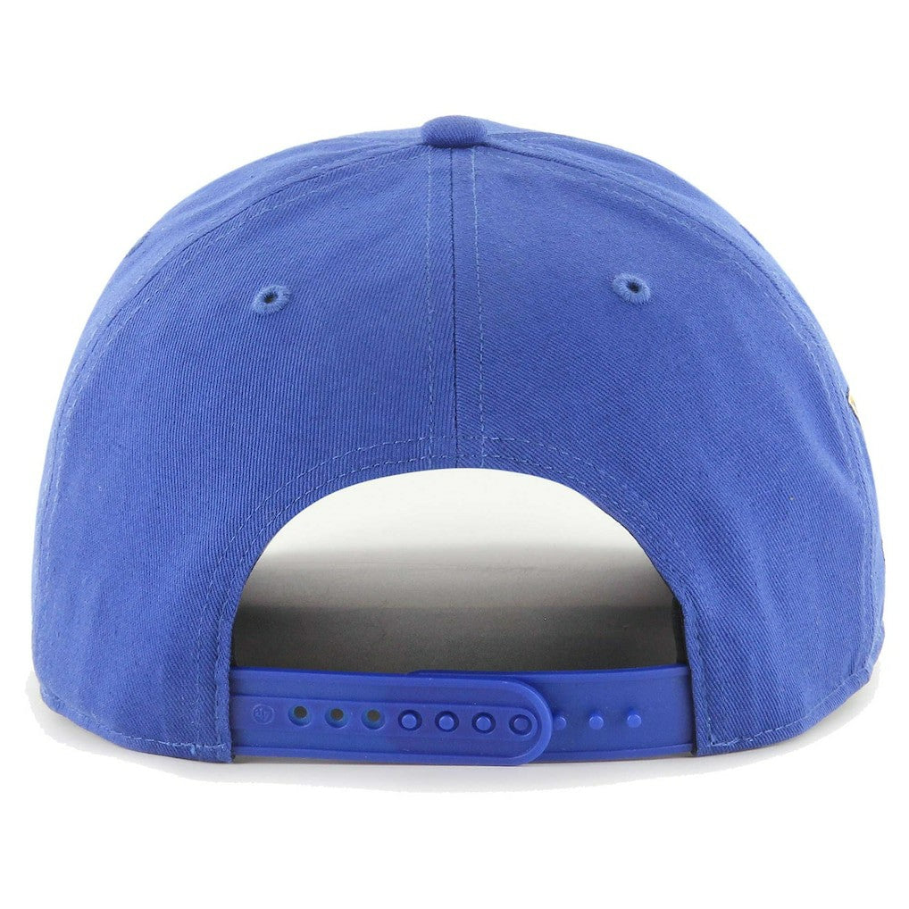 47 brand Philadelphia 76ers '47 Overhand Logo Hitch Adjustable Hat Royal
