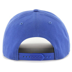 47 brand Philadelphia 76ers '47 Overhand Logo Hitch Adjustable Hat Royal
