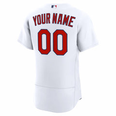 St. Louis Cardinals Nike Home Authentic Custom Jersey Sale