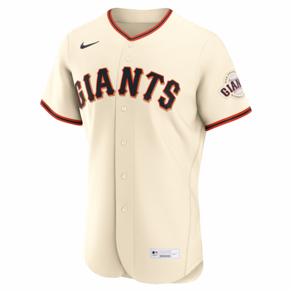 San Francisco Giants Nike Home Authentic Custom Jersey Sale