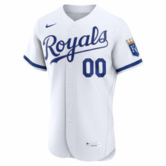 Kansas City Royals Nike Home Authentic Custom Jersey for sale