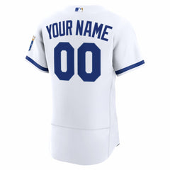 Kansas City Royals Nike Home Authentic Custom Jersey for sale
